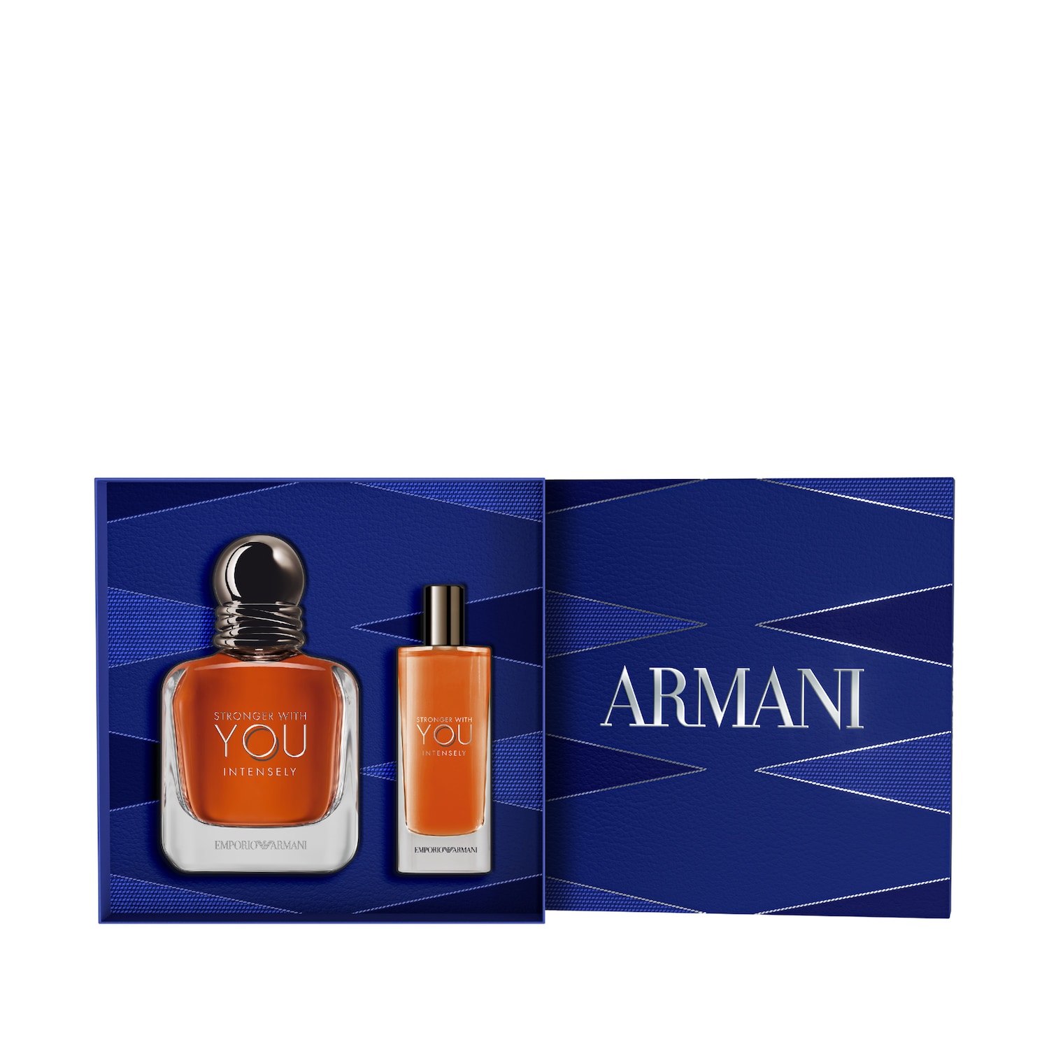 ファンデーション ARMANI STRONGER WITH YOU Armani Stronger With You Intensely Eau de Parfum Father's Day Gift