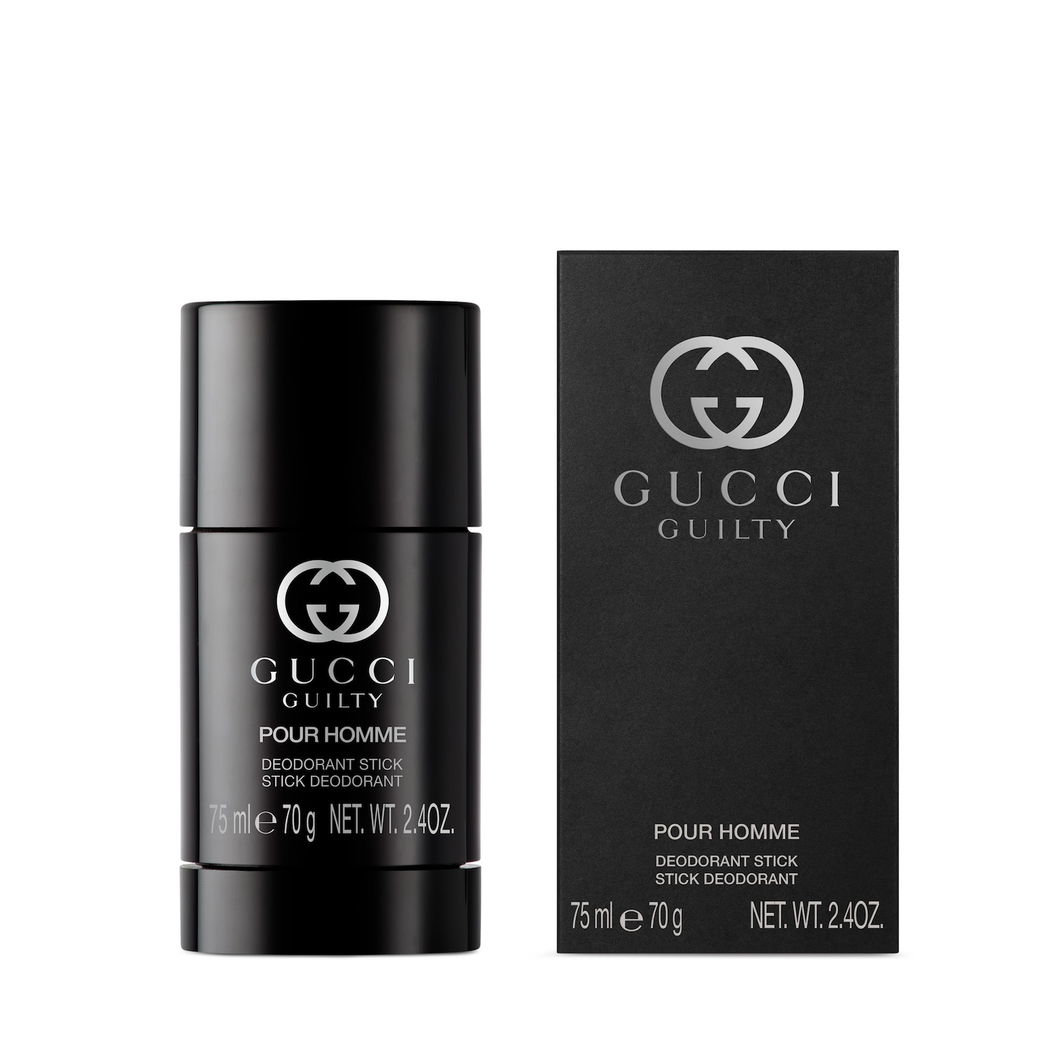 Guilty Stick Deodorant for Men - Gucci | Sephora