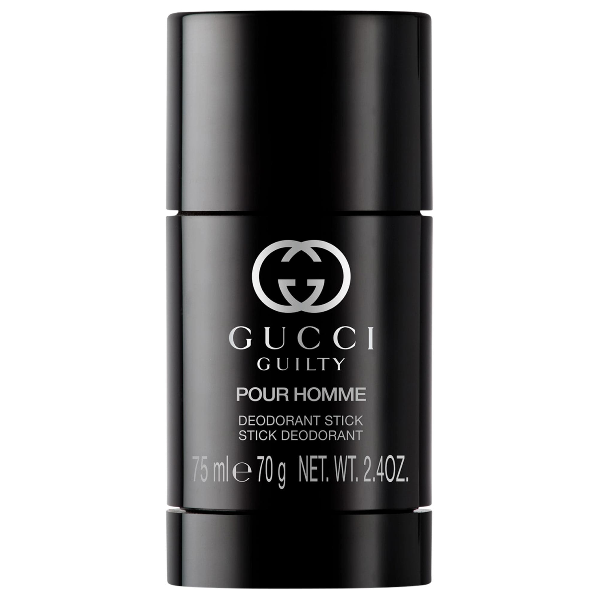 Guilty Stick Deodorant for Men - Gucci | Sephora