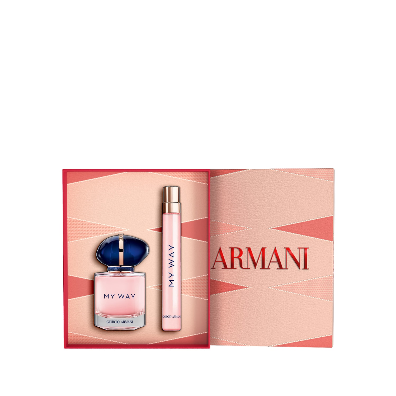 My Way Eau de Parfum Mother's Day Gift Set with Travel Spray