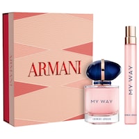 Armani Beauty - My Way Eau de Parfum Mother's Day Gift Set with Travel Spray