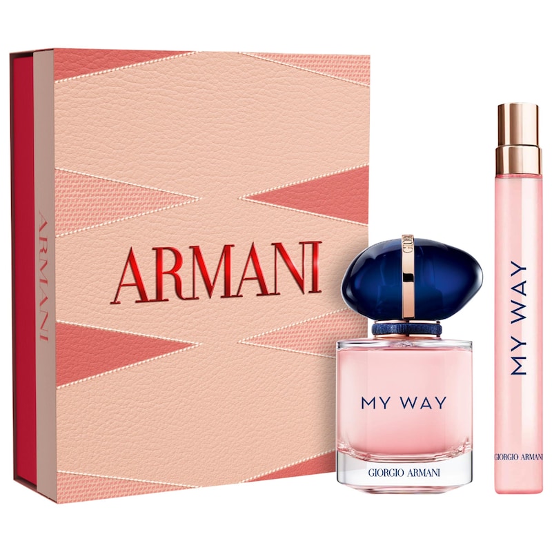 My Way Eau de Parfum Mother's Day Gift Set with Travel Spray
