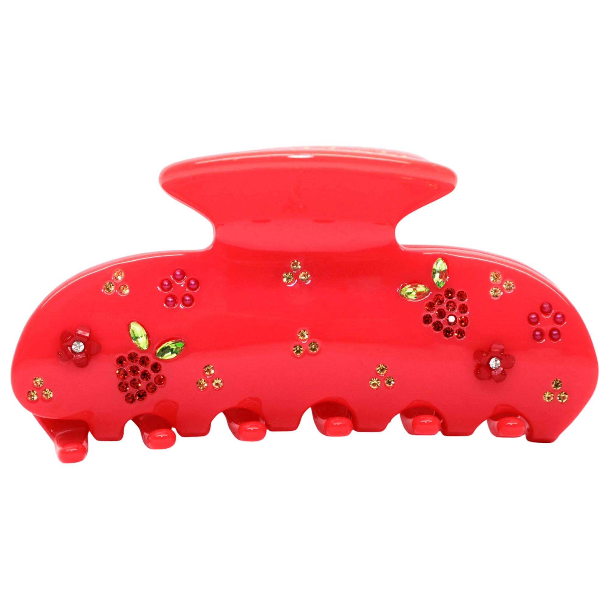 Sweetheart Hair Claw Clip in Berry Beach Club - Emi Jay | Sephora