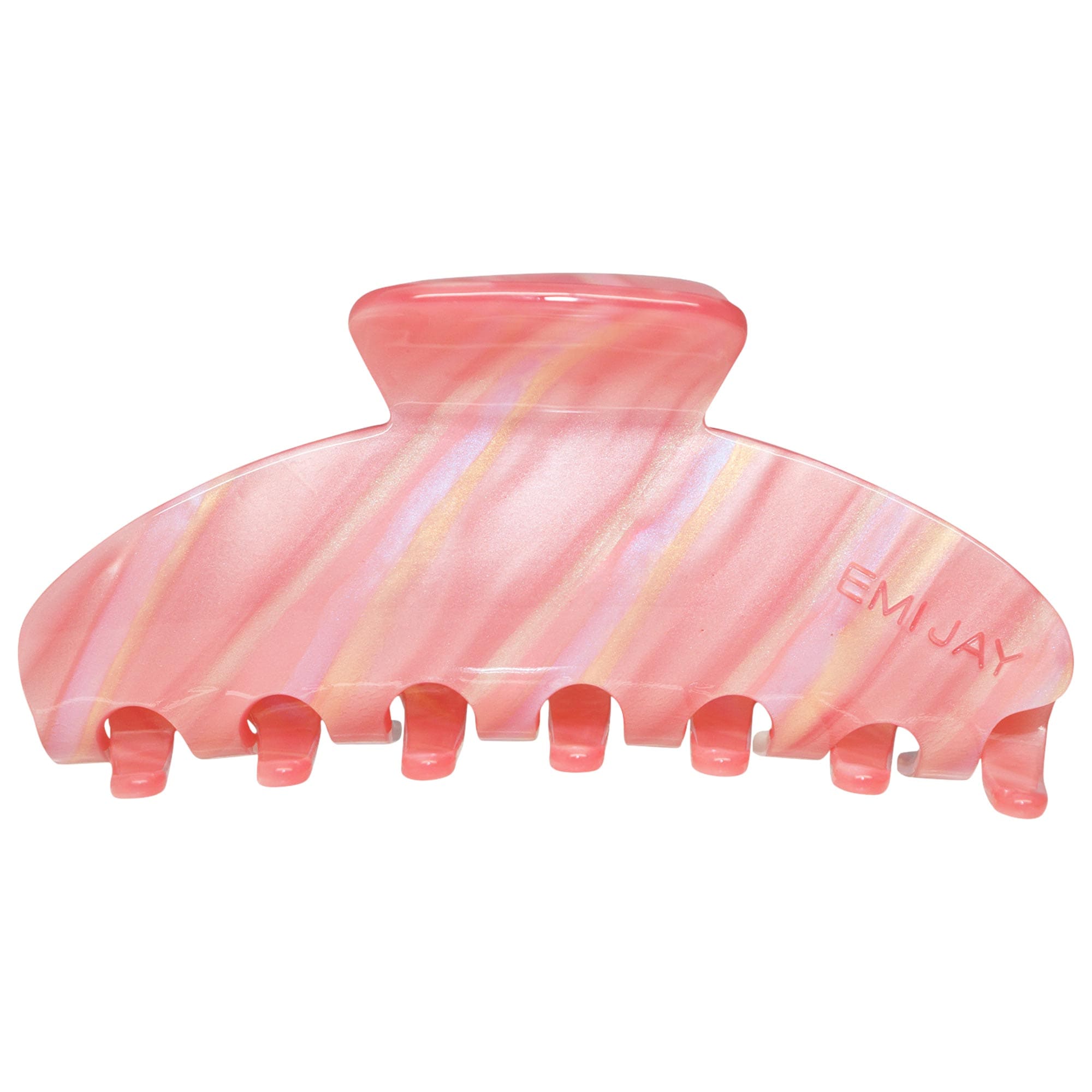 Big Effing Clip® Hair Claw in Lychee Baby - Emi Jay | Sephora