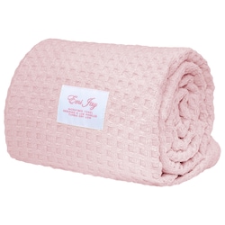 Heavenly Hair Towel in Lychee Baby