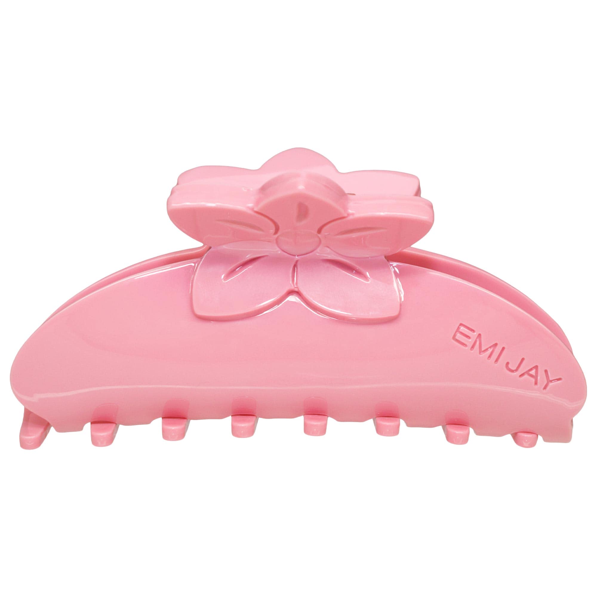 Big Effing Clip® Hair Claw in Lychee Hibiscus