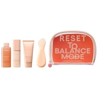 LANEIGE - Reset to Balance Mode Kit - Routine Set for Oily Skin and Pore + Shine Control