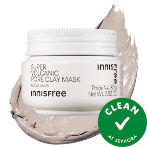 innisfree - Korean Super Volcanic Pore Detoxing Clay Mask for Oil Control ​