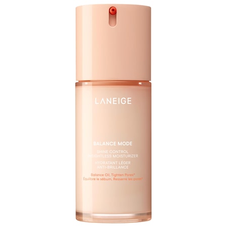 Balance Mode Shine Control & Pore-Minimizing Lightweight Moisturizer for Oily Skin 2.71 fl. oz./80 ml