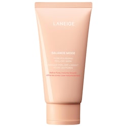 Balance Mode Pore Polishing Peel-Off Face Mask with Salicylic Acid to Control Shine & Smooth Texture