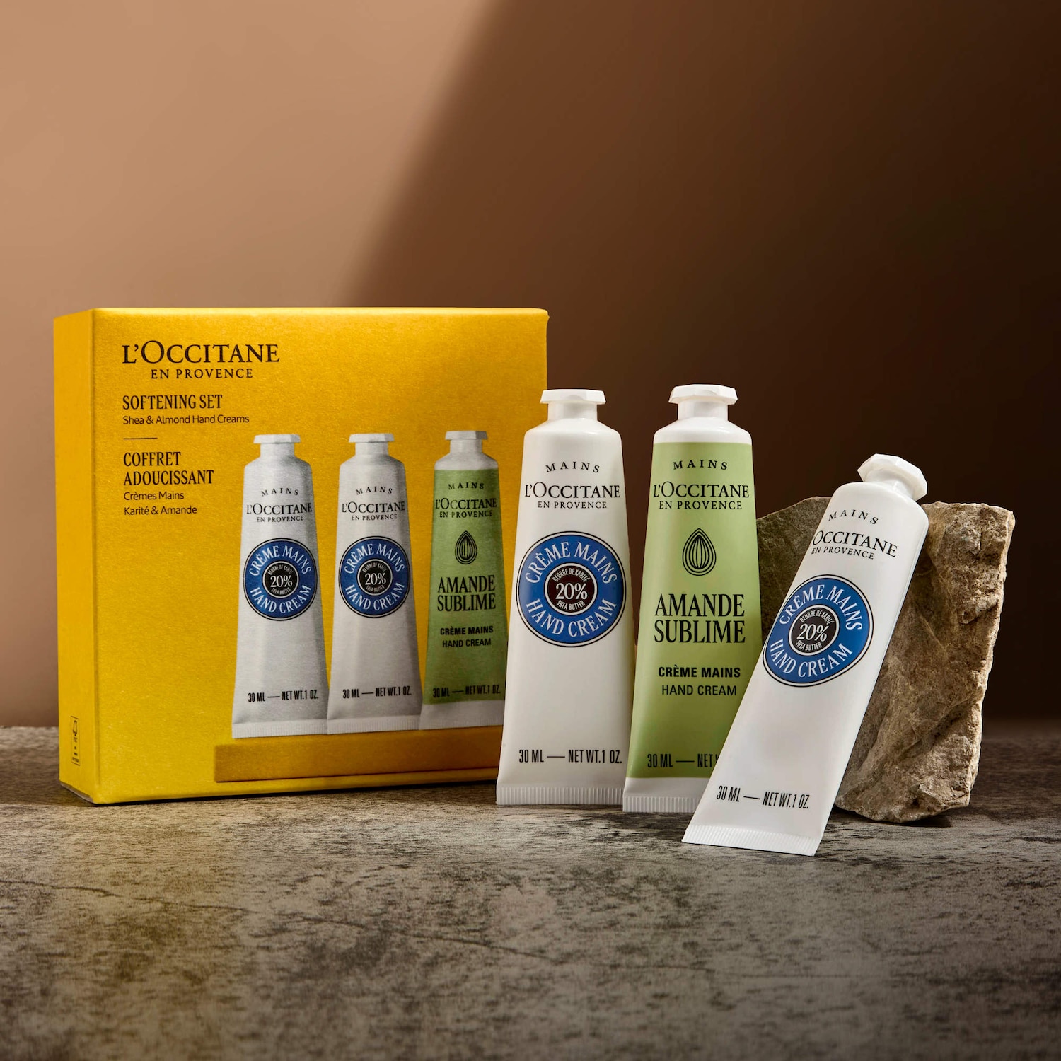 Softening Hand Cream Set - L'Occitane | Sephora