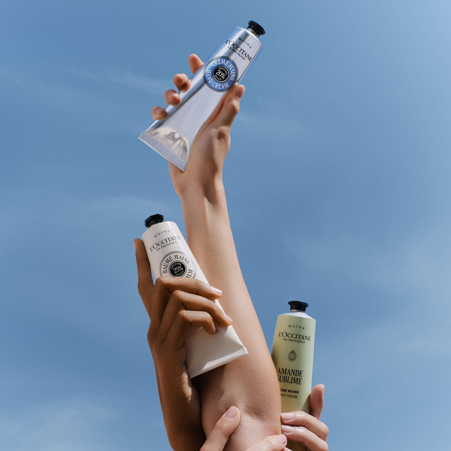 Softening Hand Cream Set - L'Occitane | Sephora