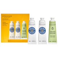 L'Occitane - Softening Hand Cream Set