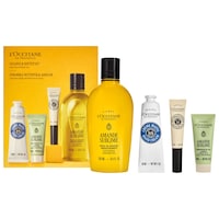 L'Occitane - Cleanse & Soften Set for Nails, Hands & Body