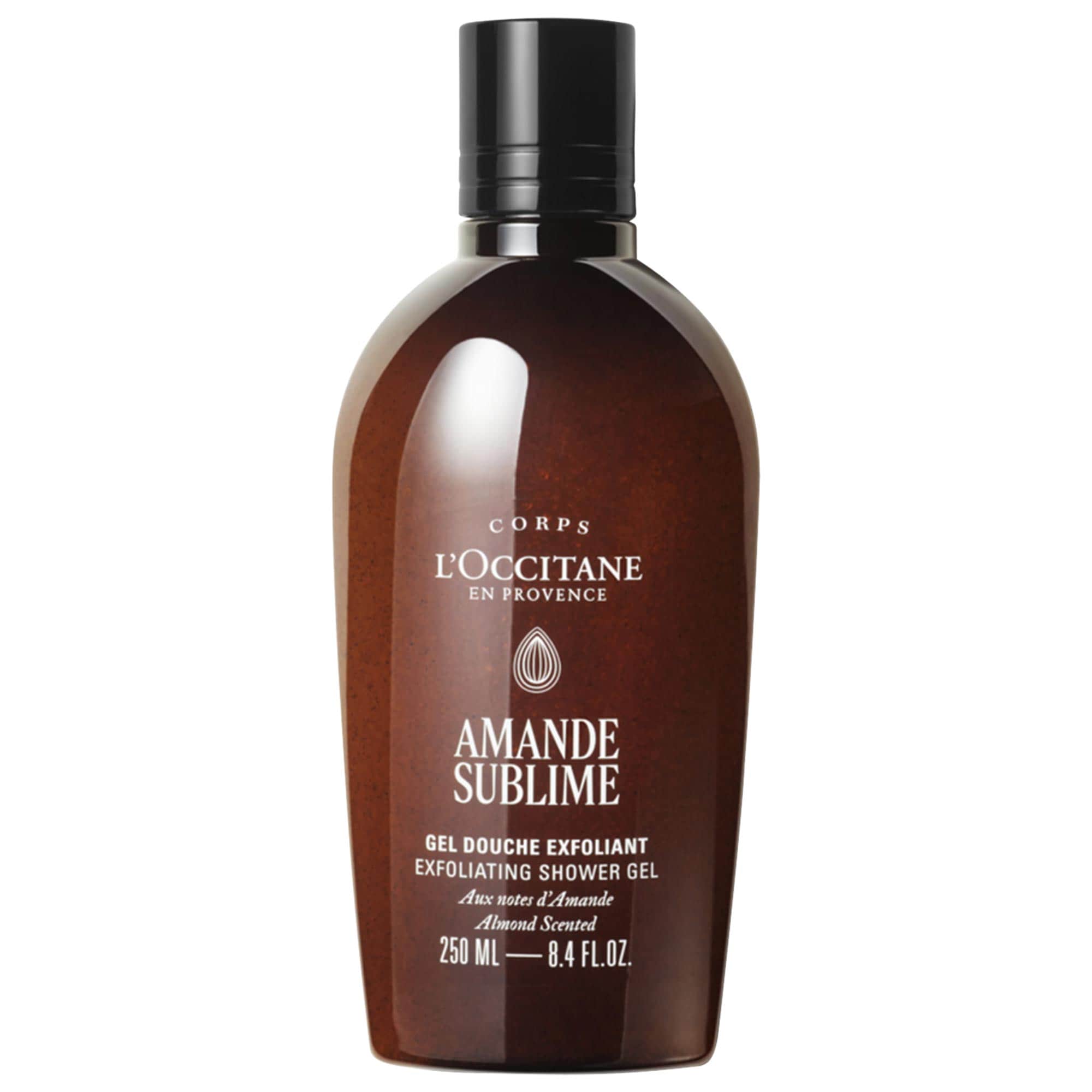2-in-1 Amande Sublime Exfoliating Shower Gel - L'Occitane | Sephora