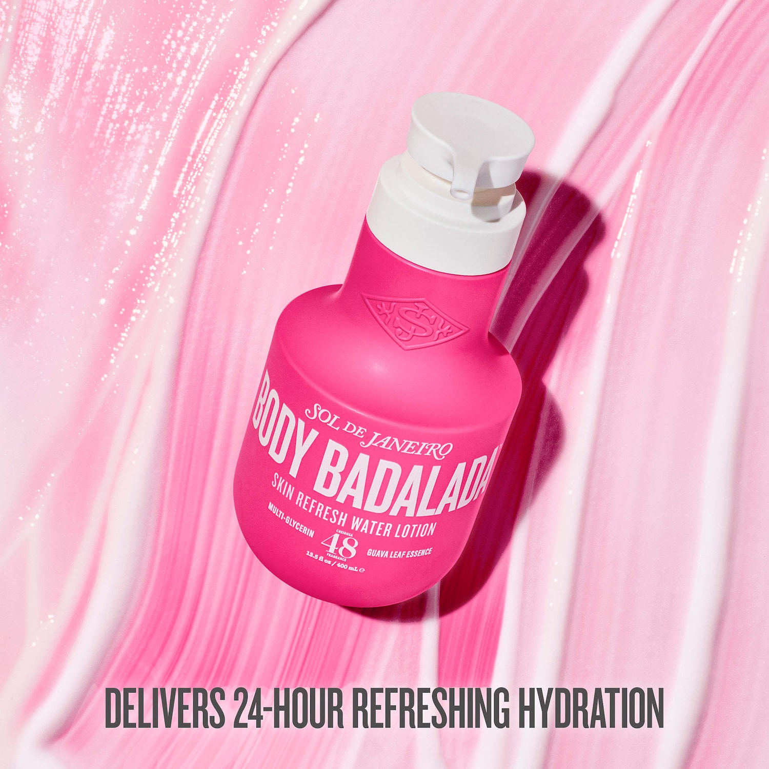 Body Badalada™ Skin Refresh Water Lotion - Sol de Janeiro | Sephora