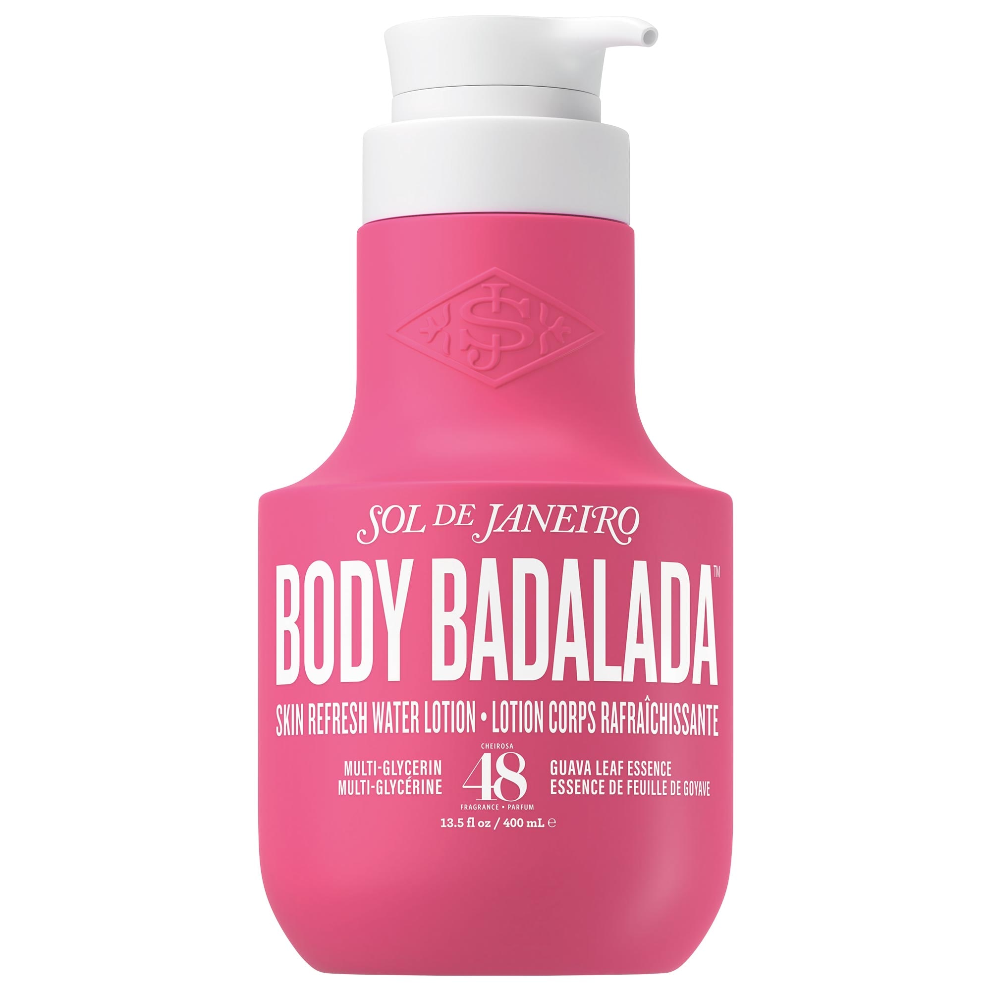 Sol de Janeiro Body Badalada™ Skin Refresh Water Lotion 13.5 fl oz/400 ml