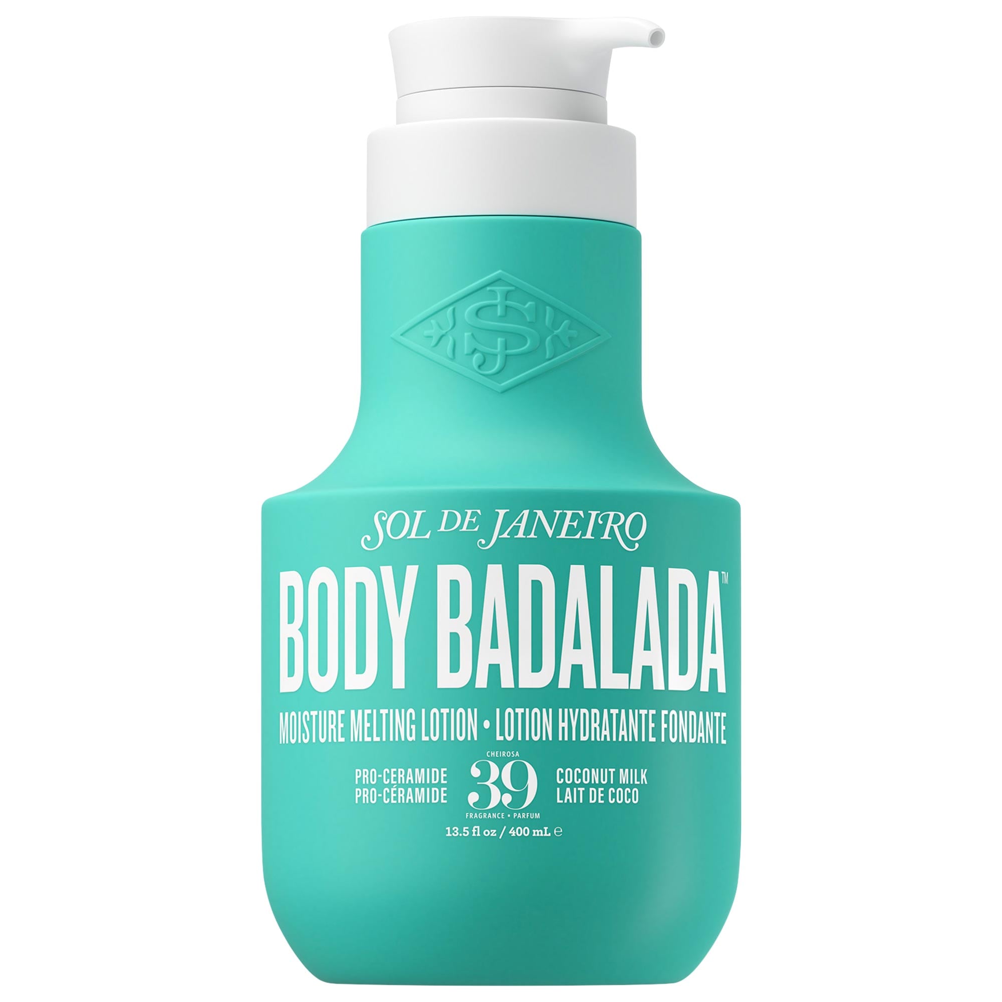ボディローション 240ml SOL DE JANEIRO Brazilian Body Badalada™ Moisture Melting Lotion - Sol de Janeiro | Sephora