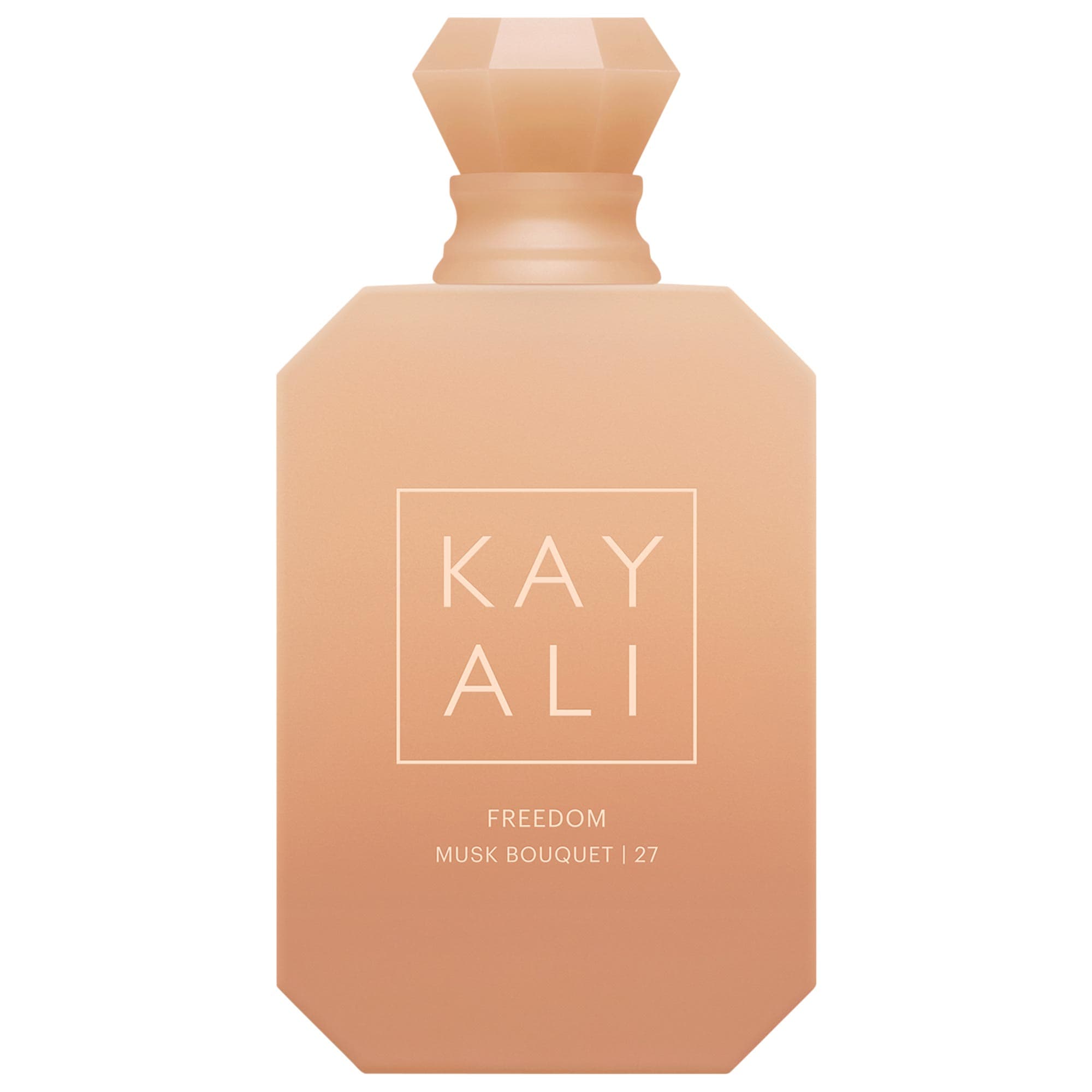 KAYALI FREEDOM MUSK BOUQUET 27 eau de parfum fl spray