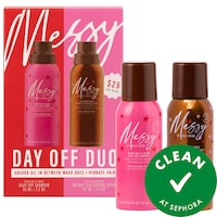 Messy by Alli Webb - Mini Silky Dry Shampoo & Instant Silk Revival Hair Refresh Spray Set