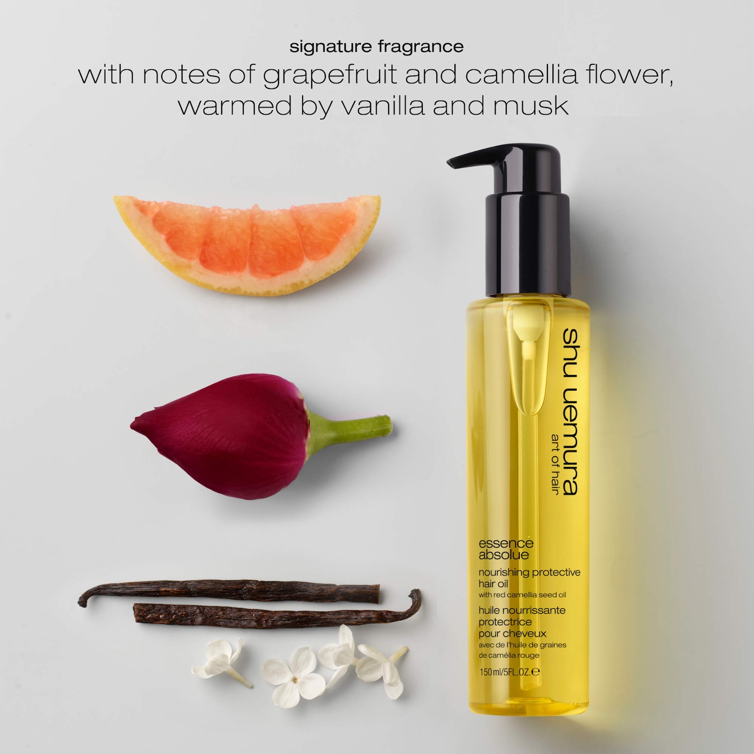 Essence Absolue Hair Oil Value Set - shu uemura | Sephora