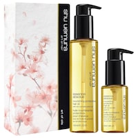 shu uemura - Essence Absolue Hair Oil Value Set