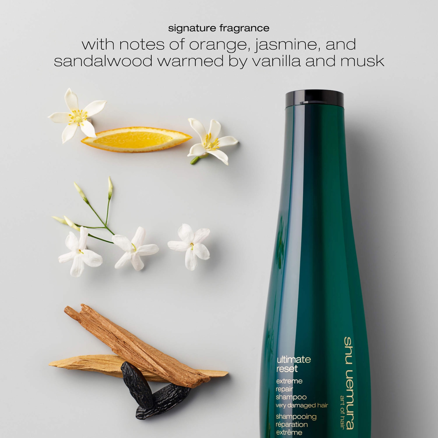 Art Of Repair Discovery Spring Set - shu uemura | Sephora