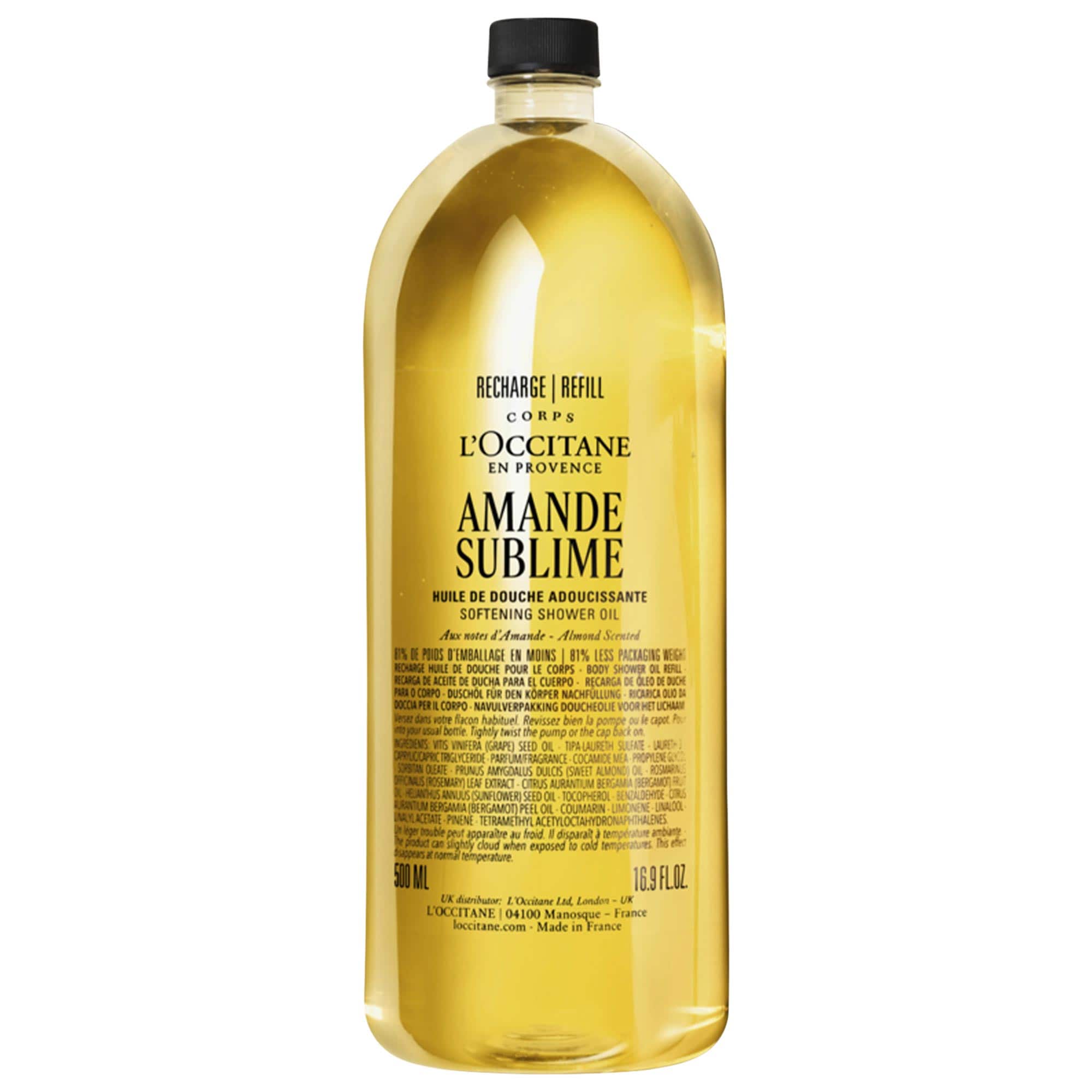 16.9 oz/500 mL - Refill