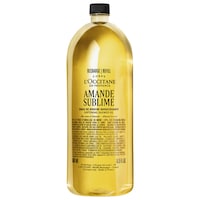L'Occitane - Cleansing And Softening Refillable Shower Oil With Almond Oil