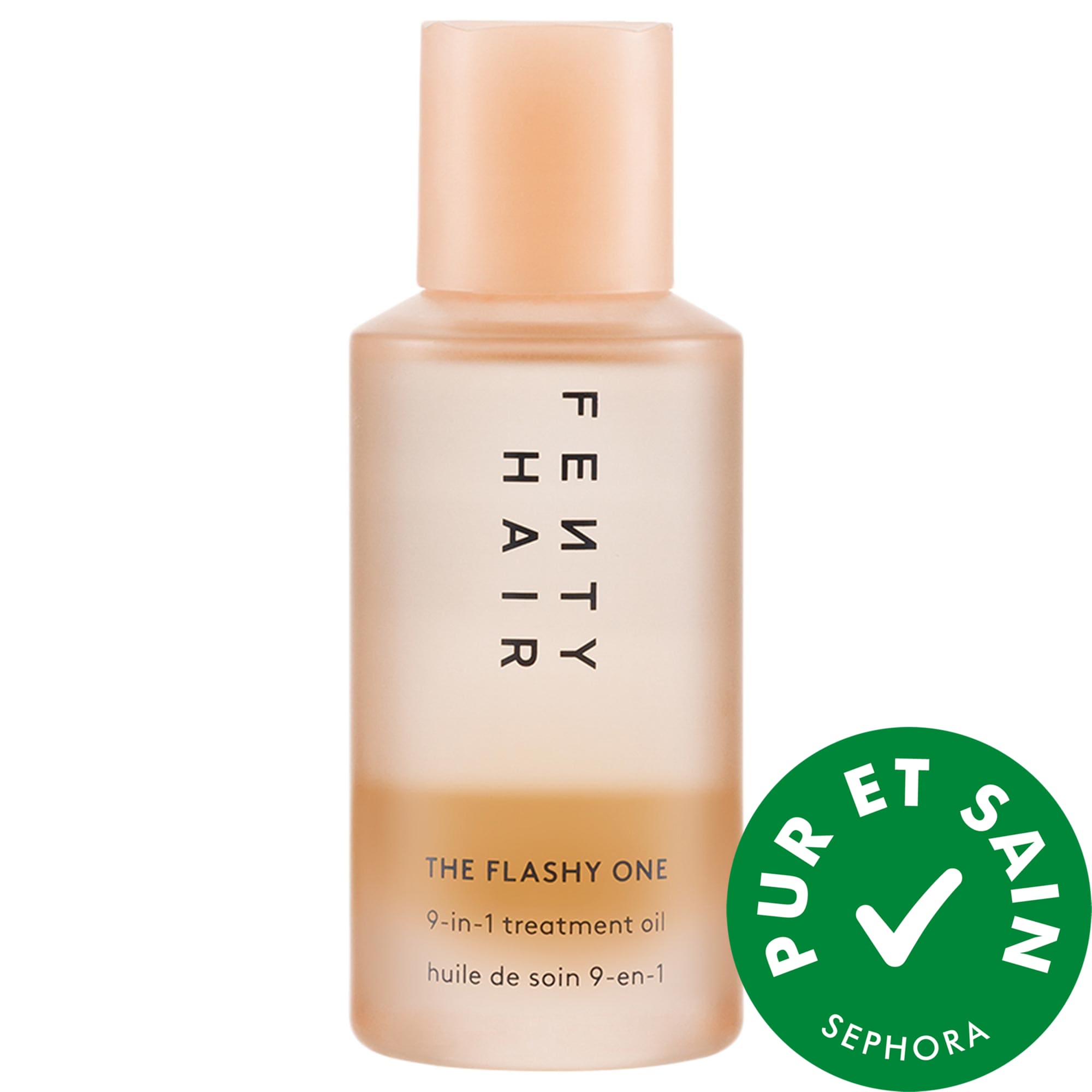 Fenty Beauty by Rihanna L'huile pour cheveux 9-en-1 The Flashy One 1/1