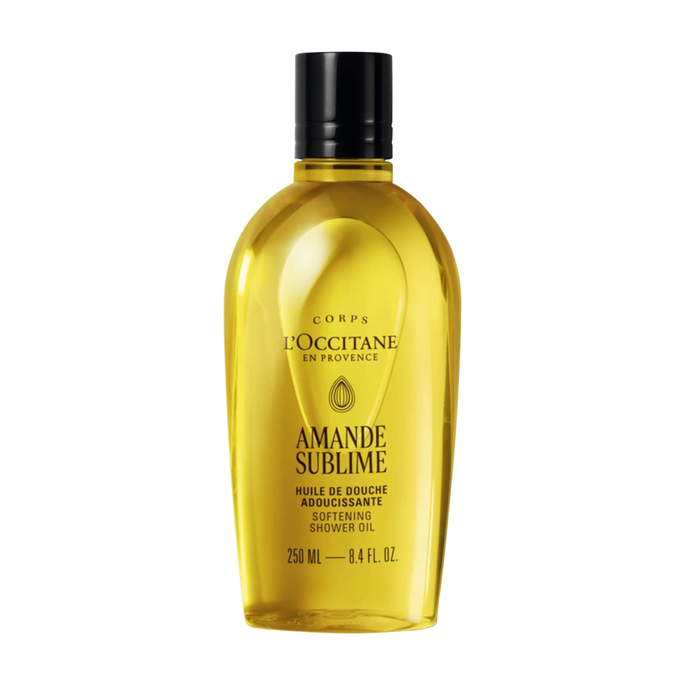 Huile de douche nettoyante - L'Occitane