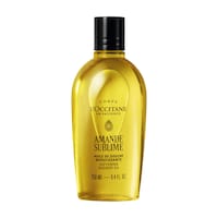 L'Occitane - Cleansing And Softening Refillable Shower Oil With Almond Oil