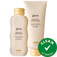 Gisou - Honey Gloss Ceramide Therapy Hydrating Shampoo & Conditioner Duo