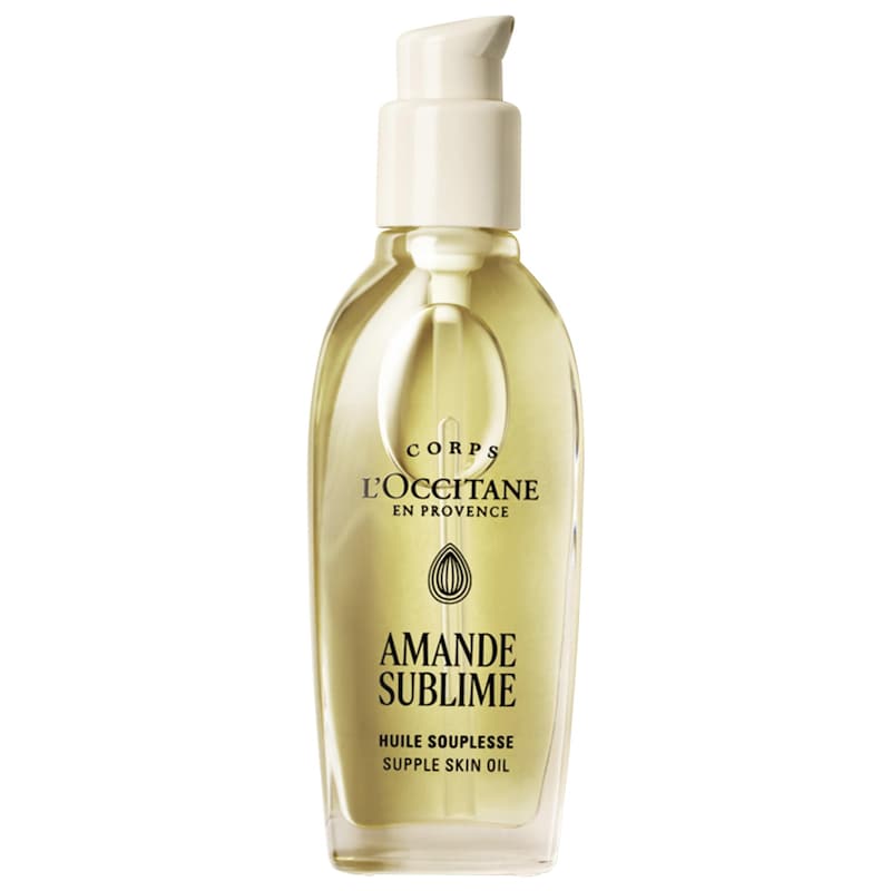 Mini Soothing and Firming Almond Supple Skin Body Oil