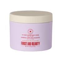 First Aid Beauty - KP Bump Eraser Body Scrub with 10% AHA – Body Exfoliant for Keratosis Pilaris