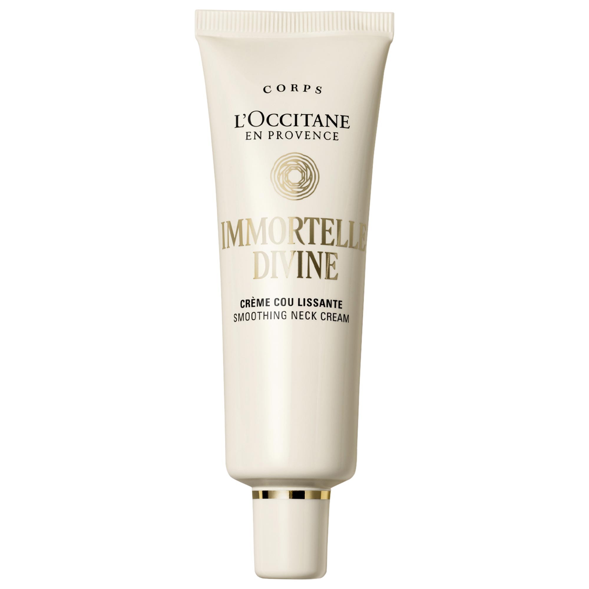 Firming Immortelle Divine Smoothing Neck Cream