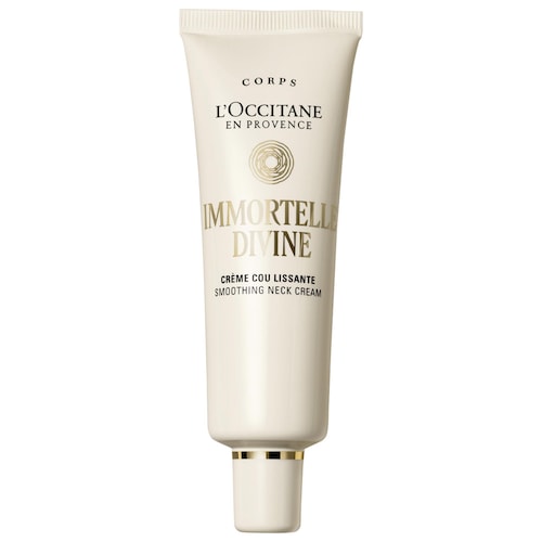 Разглаживающий крем для шеи L'Occitane Firming Immortelle Divine