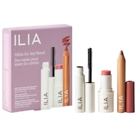 ILIA - Minis for Any Mood Eye, Cheek, and Lip Set
