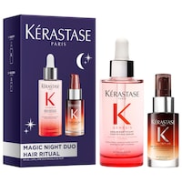 Kérastase - Genesis Serum & Mini 8H Magic Night Serum Hair Gift Set