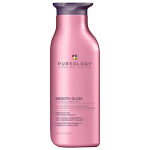 Pureology Smooth Gloss Shampoo for Frizz Control & Hair Shine INTERNATIONAL SHIPPING