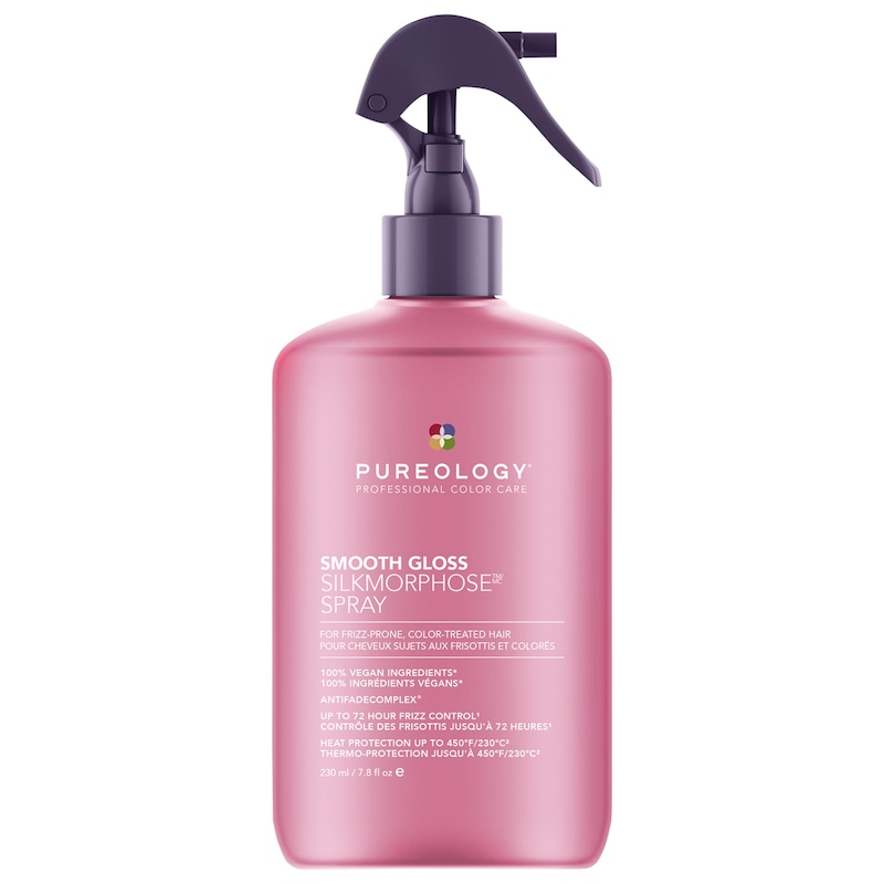 Smooth Gloss Hair Treatment Spray for Frizz Control & Hair Shine