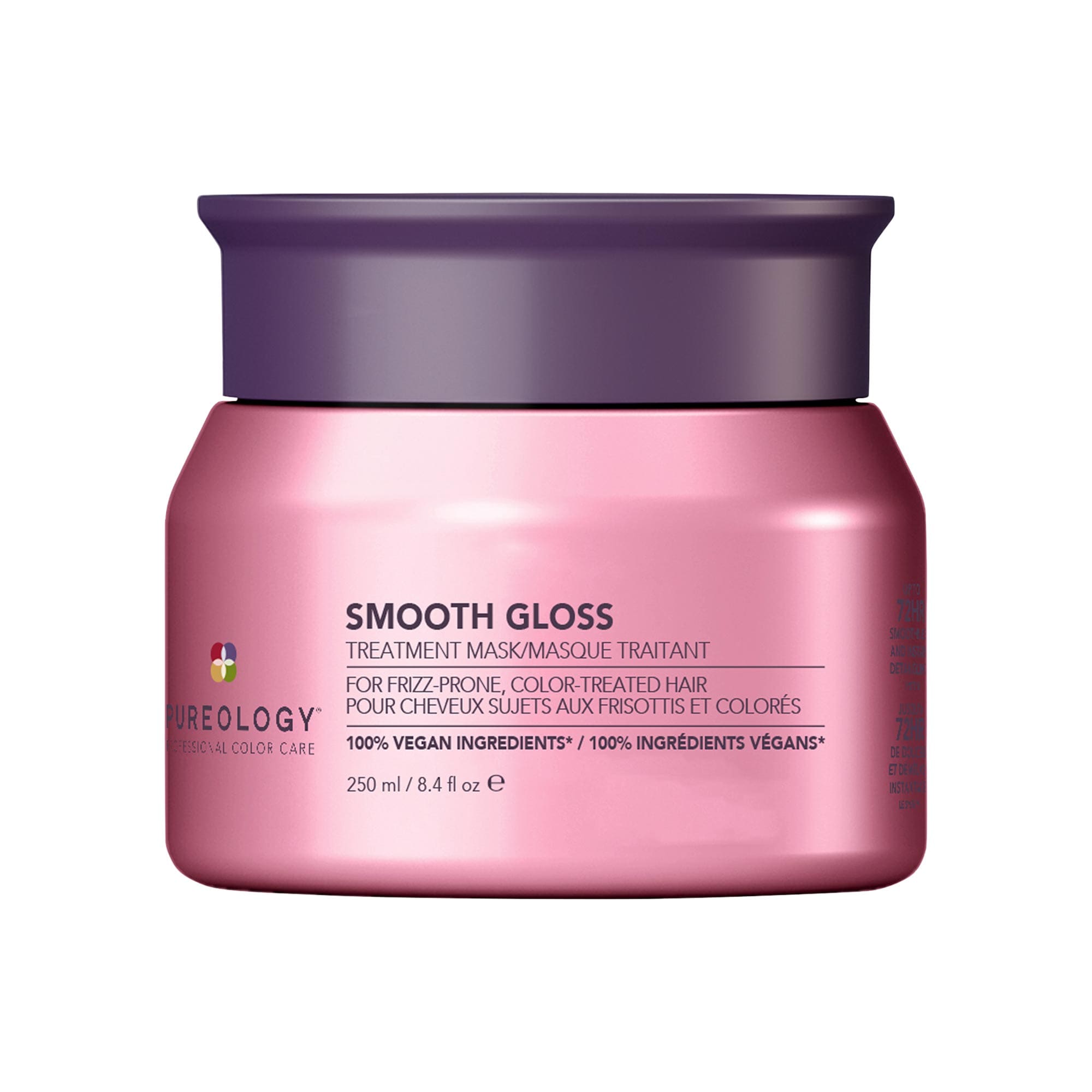 Smooth Gloss Hair Mask for Frizz Control & Hair Shine