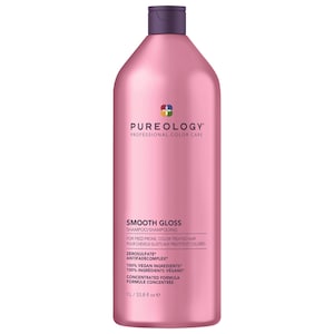 Pureology Smooth Gloss Shampoo for Frizz Control & Hair Shine INTERNATIONAL SHIPPING