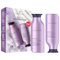 Pureology - Hydrate Shampoo & Conditioner Hair Set
