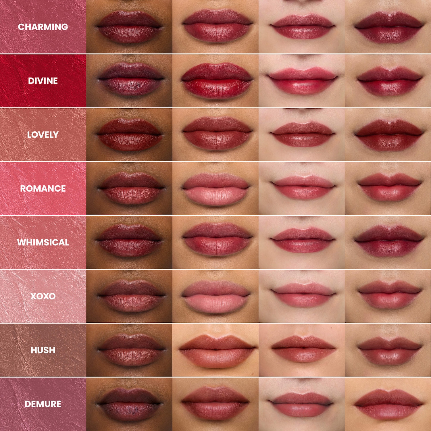Wonderskin Wonder Blading Lip Stain Masque - Thumbnail 4