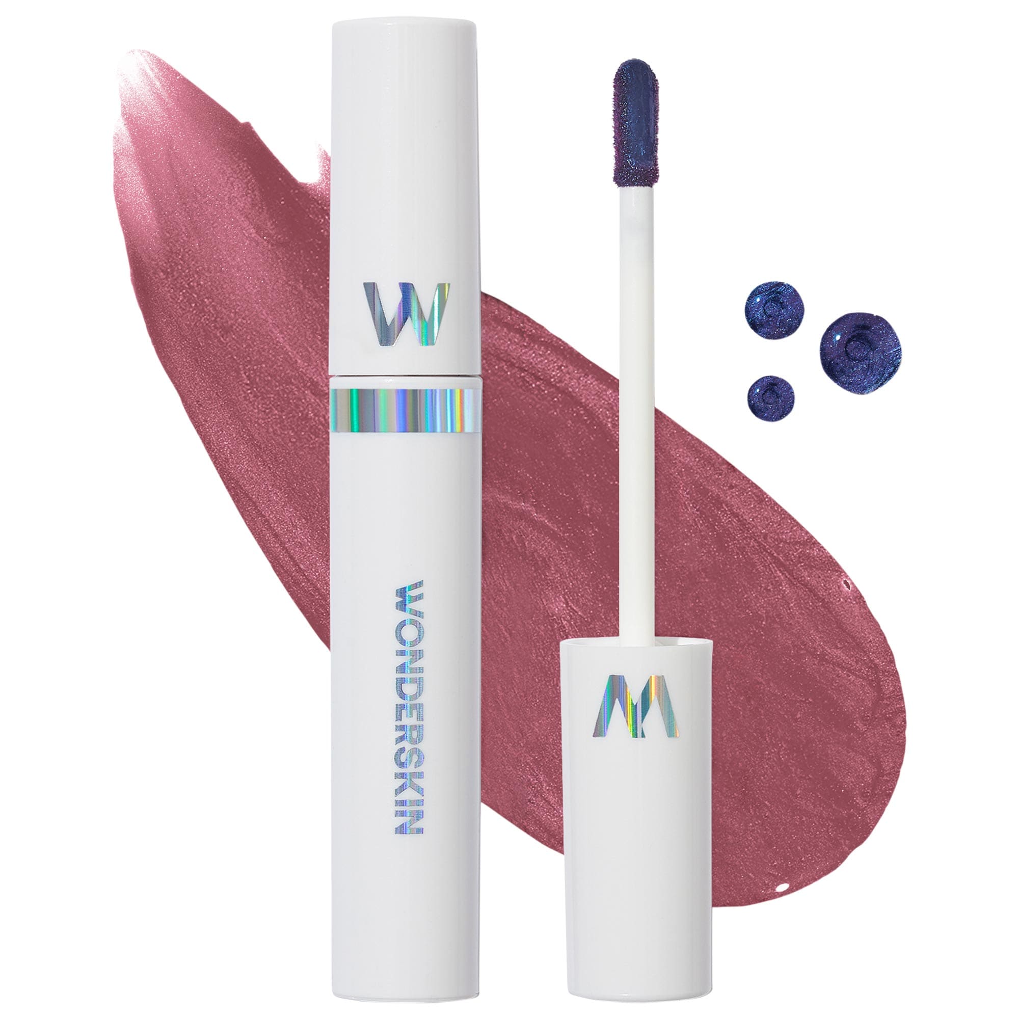 Wonderskin Wonder Blading Lip Stain Masque - Thumbnail 2