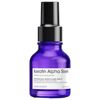 L'Oréal Professionnel - Keratin Alpha Sleek Anti-Frizz Hair Serum for Hair Shine