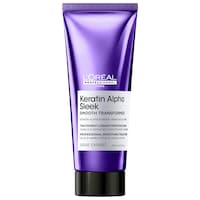L'Oréal Professionnel - Keratin Alpha Sleek Anti-Frizz Treatment for Smooth Hair