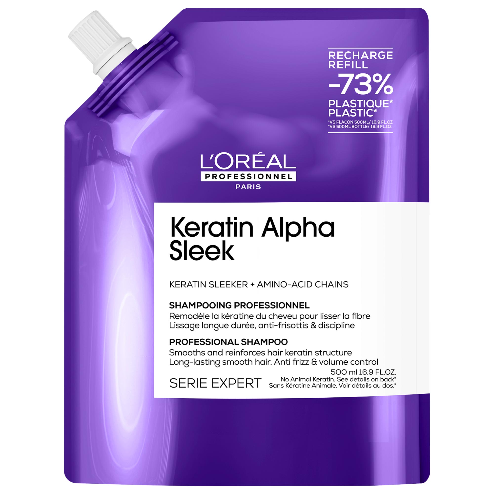 16.9 oz/500 ml - Refill