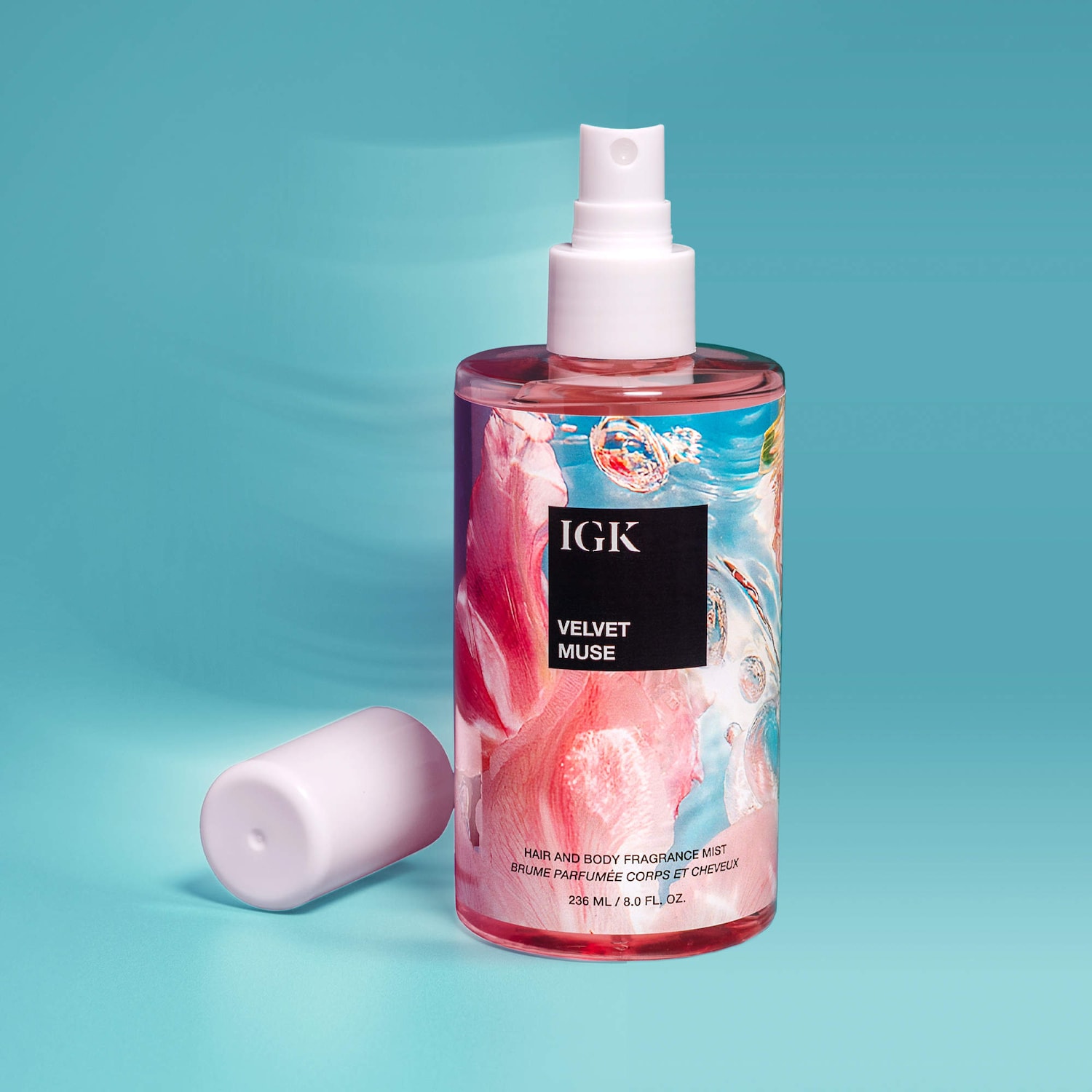 IGK Velvet Muse Fragrance Mist - Thumbnail 4